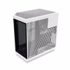 HYTE Y70 Touch Infinite Panda Dual Chamber Mid-Tower ATX Case 14.9-inch IPS 2.5K Touchscreen - CS-HYTE-Y70TTI-WB