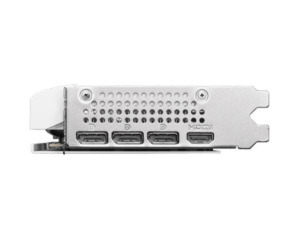 MSI GeForce RTX 5060 Ti VENTUS 2X OC WHITE PLUS 16GB GDDR7 Graphics Card NVIDIA Blackwell PCIe 5.0 - RTX 5060 TI 16G VENTUS 2X OC WHITE PLUS