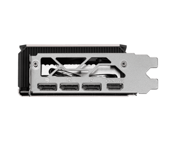 4 MSI GeForce RTX 5060 Ti INSPIRE 2X OC 16GB GDDR7 Graphics Card NVIDIA Blackwell PCIe 5.0 - RTX 5060 TI 16G INSPIRE 2X OC
