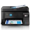 4 Epson EcoTank L5590 A4 Colour Ink Tank Printer PrecisionCore with Fax and ADF - L5590