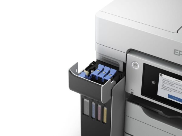 Epson EcoTank L6550 A4 Colour Wi-Fi Duplex All-in-One Ink Tank Printer PrecisionCore - C11CJ30502