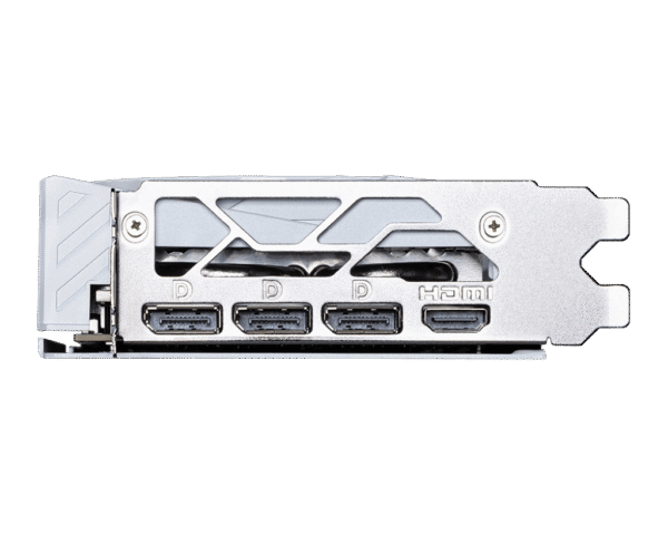 MSI GeForce RTX 5060 Ti GAMING TRIO OC WHITE 16GB GDDR7 Graphics Card NVIDIA Blackwell PCIe 5.0 - RTX 5060 TI 16G GAMING TRIO OC WHITE