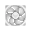 4 ASUS TUF Gaming TR120 ARGB 120mm PWM Fan Triple Pack Hydraulic Bearing 28mm Thick White - TUF GAMING TR120 FAN ARGB WHITE 3IN1