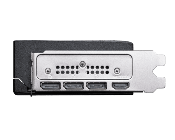 MSI GeForce RTX 5070 SHADOW 2X OC 12GB GDDR7 Graphics Card NVIDIA Blackwell PCIe 5.0 - RTX 5070 12G SHADOW 2X OC