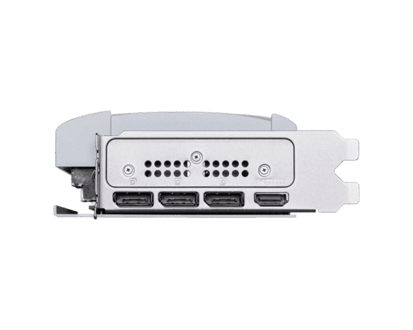 MSI GeForce RTX 5070 VENTUS 2X OC WHITE 12GB GDDR7 Graphics Card NVIDIA Blackwell PCIe 5.0 - RTX 5070 12G VENTUS 2X OC WHITE
