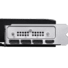 4 MSI GeForce RTX 5080 SHADOW 3X OC 16GB GDDR7 Graphics Card NVIDIA Blackwell PCIe 5.0 - RTX 5080 16G SHADOW 3X OC