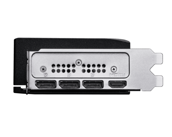 4 MSI GeForce RTX 5080 SHADOW 3X OC 16GB GDDR7 Graphics Card NVIDIA Blackwell PCIe 5.0 - RTX 5080 16G SHADOW 3X OC