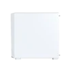 MONTECH X5M White Micro-ATX Mid-Tower Case ARGB 360mm Radiator Support - X5M White