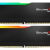 G.SKILL Ripjaws M5 Neo RGB  Black, DDR5 6000MT/s 64GB (2x32GB) CL30 AMD EXPO Memory - F5-6000J3040G32GX2-RM5NRK