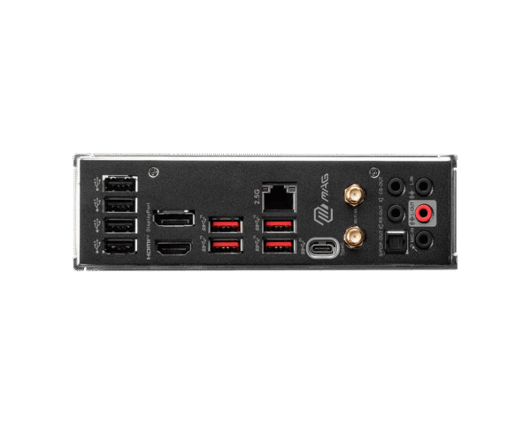 MSI MAG B760 TOMAHAWK WIFI DDR4 Motherboard Intel B760 LGA 1700 DDR4 128GB PCIe 5.0 Wi-Fi 6E HDMI DisplayPort ATX - MAG B760 TOMAHAWK WIFI DDR4