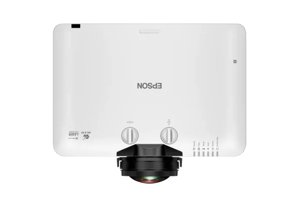 Epson EB-L690SE WUXGA 3LCD Short Throw Laser Projector 6000 Lumens - V11HB36080