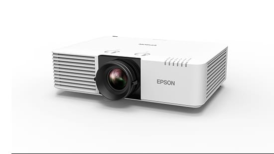 Epson EB-L630SU WUXGA 3LCD Short Throw Laser Projector 6000 Lumens - V11HA29040