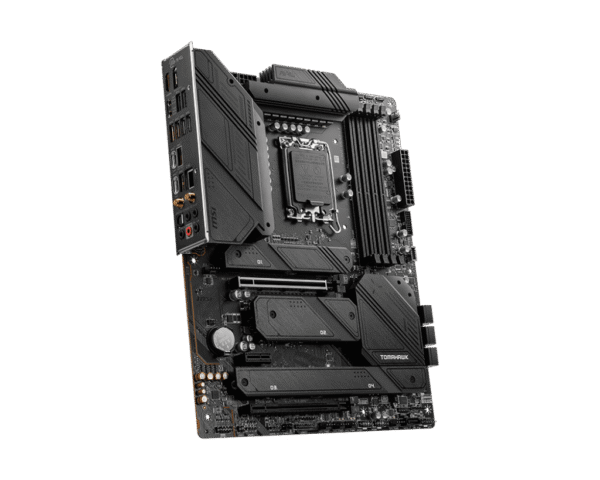 MSI MAG Z790 TOMAHAWK WIFI DDR4 Motherboard Intel Z790 LGA 1700 DDR4 5333MHz Wi-Fi 6E - MAG Z790 TOMAHAWK WIFI DDR4