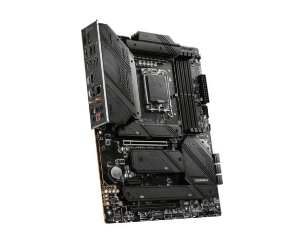 4 MSI MAG Z790 TOMAHAWK WIFI Motherboard Intel Z790 LGA 1700 DDR5 7200MHz Wi-Fi 6E - MAG Z790 TOMAHAWK WIFI
