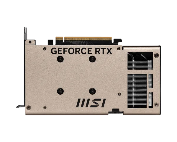 MSI GeForce RTX 5060 INSPIRE 2X OC 8GB GDDR7 Graphics Card NVIDIA Blackwell PCIe 5.0 - RTX 5060 8G INSPIRE 2X OC