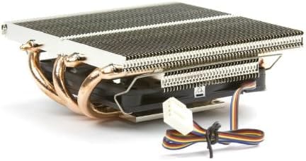 Scythe Kozuti CPU Cooler 40mm Low Profile 65W TDP PWM Fan - SCKZT-1000