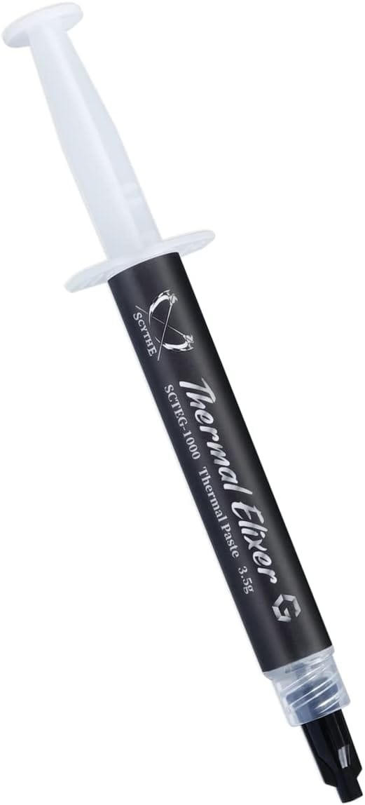 Scythe Thermal Elixir G Thermal Paste 11 W/m-K 3.5g Graphene-Infused - SCTEG-1000