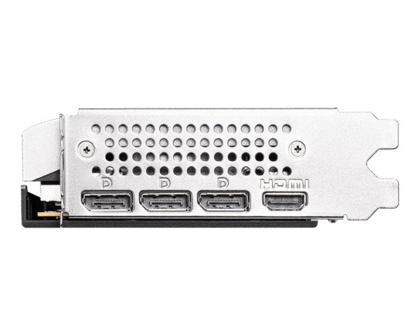 5 MSI GeForce RTX 5060 VENTUS 3X OC 8GB GDDR7 Graphics Card NVIDIA Blackwell PCIe 5.0 - RTX 5060 8G VENTUS 3X OC