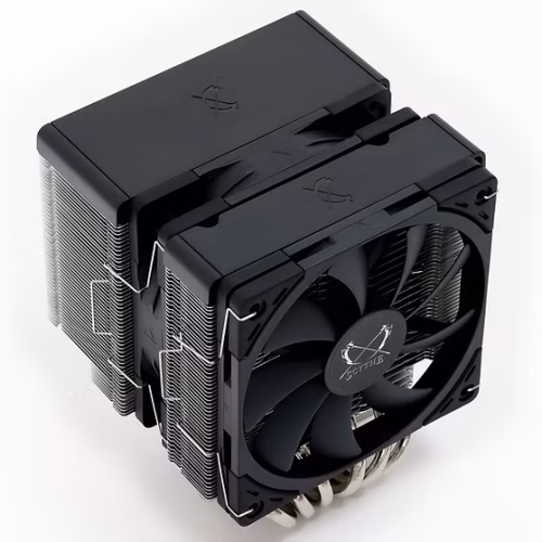 Scythe Fuma 3 Dual-Tower CPU Air Cooler 1500 RPM - SCFM-3000