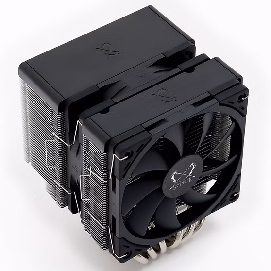 Scythe Fuma 3 Dual-Tower CPU Air Cooler 1500 RPM - SCFM-3000