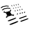 Scythe Mugen 6 Dual Fan Black Edition Air Cooler 6 Heat Pipes 2000 RPM Intel LGA 1851 AMD AM5 - SCMG-6000DBE