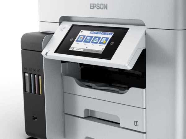 Epson EcoTank L6550 A4 Colour Wi-Fi Duplex All-in-One Ink Tank Printer PrecisionCore - C11CJ30502