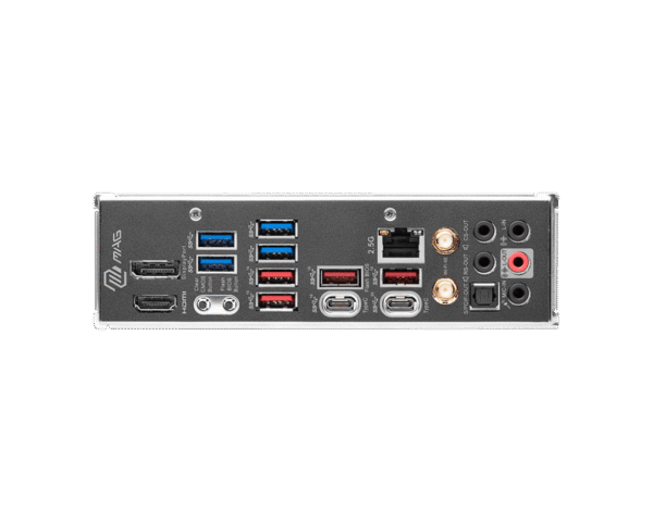 MSI MAG Z790 TOMAHAWK WIFI DDR4 Motherboard Intel Z790 LGA 1700 DDR4 5333MHz Wi-Fi 6E - MAG Z790 TOMAHAWK WIFI DDR4