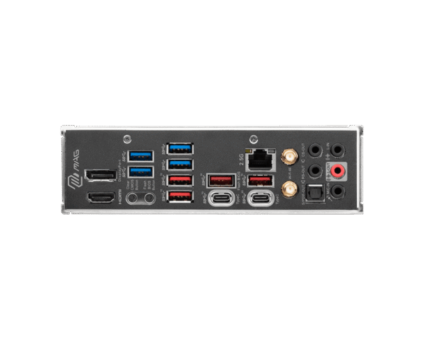 5 MSI MAG Z790 TOMAHAWK WIFI Motherboard Intel Z790 LGA 1700 DDR5 7200MHz Wi-Fi 6E - MAG Z790 TOMAHAWK WIFI