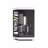 HYTE Y70 Touch Infinite Panda Dual Chamber Mid-Tower ATX Case 14.9-inch IPS 2.5K Touchscreen - CS-HYTE-Y70TTI-WB