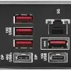 Asus ROG Crosshair X870E Hero BTF ATX Motherboard AMD X870E Chipset DDR5 PCIe 5.0 WiFi 7 USB4 - ROG CROSSHAIR X870E HERO BTF