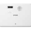 Epson CO-FH02 4K PRO-UHD Laser Projector 4000 Lumens - V11HA85052