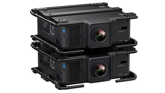 Epson EB-L30000UNL Laser WUXGA 3LCD Projector 30000 Lumens - V11H944852