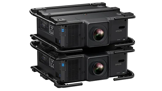 Epson EB-L30000UNL Laser WUXGA 3LCD Projector 30000 Lumens - V11H944852