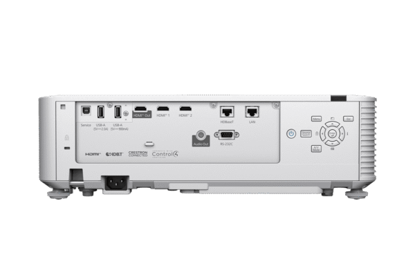 Epson EB-L690SU WUXGA 3LCD Short Throw Laser Projector 6200 Lumens - V11HB31080