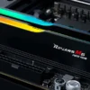 G.SKILL Ripjaws M5 Neo RGB  Black, DDR5 6000MT/s 64GB (2x32GB) CL30 AMD EXPO Memory - F5-6000J3040G32GX2-RM5NRK