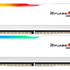 G.SKILL Ripjaws M5 Neo RGB White,  DDR5 6000MT/s 32GB (2x16GB) CL30 AMD EXPO Memory - F5-6000J3038F16GX2-RM5NRW