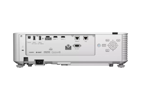 Epson EB-L690SE WUXGA 3LCD Short Throw Laser Projector 6000 Lumens - V11HB36080