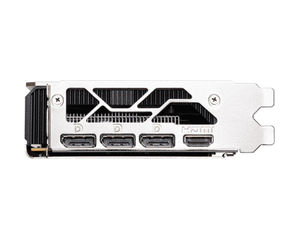 5 MSI GeForce RTX 5060 INSPIRE 2X OC 8GB GDDR7 Graphics Card NVIDIA Blackwell PCIe 5.0 - RTX 5060 8G INSPIRE 2X OC