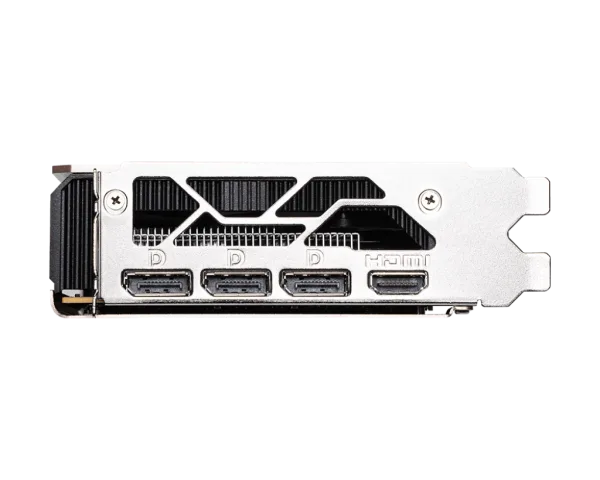 MSI GeForce RTX 5060 INSPIRE 2X OC 8GB GDDR7 Graphics Card NVIDIA Blackwell PCIe 5.0 - RTX 5060 8G INSPIRE 2X OC
