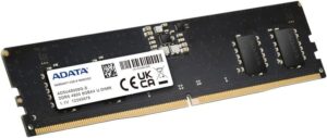 ADATA Premier DDR5 4800 SO-DIMM 8GB Memory Module - AD-AD5U48008G-S
