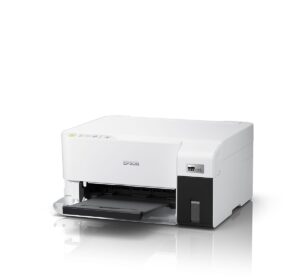 6 Epson EcoTank M1050 Monochrome Ink Tank Printer with PrecisionCore Heat-Free Technology 1200 x 2400 dpi - M1050