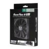 Scythe Kaze Flex II PWM Chassis Fan 120mm 90.28 CFM 2000 RPM - KFS1225FD20-P