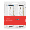 ADATA XPG GAMMIX D35 DDR4 3200 U-DIMM 8GB White Memory Module - AD-AX4U32008G16A-SWHD35