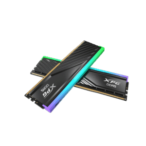 Adata XPG Lancer Blade 32GB (2x16GB) RGB DDR5 6000MT/s CL 34-38-38 1.35V Desktop Memory with Heatsink - AD-AX5U6000C3616G-DTLABRBK-BOX