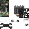 Scythe Mugen 3 CPU Cooler 6 Heat Pipes 120mm PWM Fan Intel LGA 1200 AMD AM3+ - SCMG-3000
