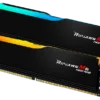 G.SKILL Ripjaws M5 Neo RGB  Black, DDR5 6000MT/s 64GB (2x32GB) CL30 AMD EXPO Memory - F5-6000J3040G32GX2-RM5NRK