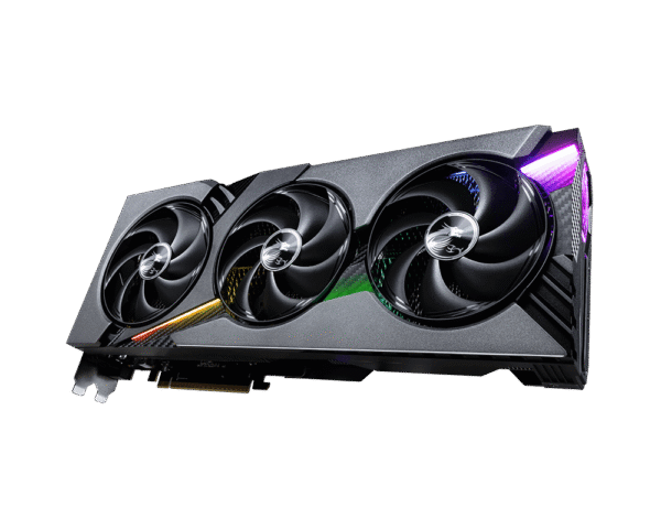 6 MSI GeForce RTX 5060 Ti VANGUARD SOC 16GB GDDR7 Graphics Card NVIDIA Blackwell PCIe 5.0 - RTX 5060 TI 16G VANGUARD SOC