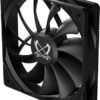 Scythe Kaze Flex II PWM Chassis Fan 120mm 90.28 CFM 2000 RPM - KFS1225FD20-P