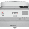 Epson EB-685W WXGA 3LCD Ultra-Short Throw Projector 3500 Lumens - V11H744052