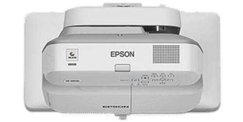 Epson EB-685W WXGA 3LCD Ultra-Short Throw Projector 3500 Lumens - V11H744052
